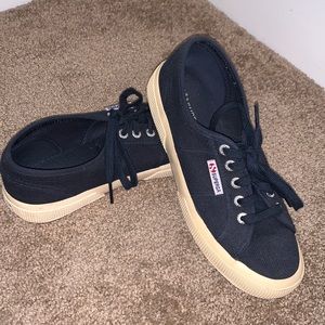 SUPERGA Classics in Navy